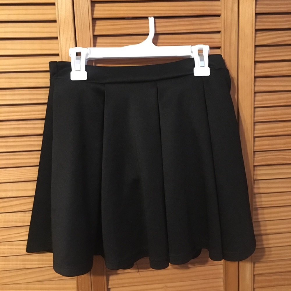 Black Skirt